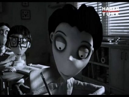 Frankenweenie