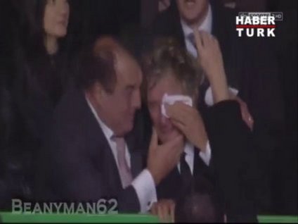 Şampiyonlar Ligi'nde gecenin olayı!