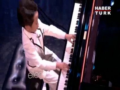 6 yaşında harikalar yaratıyor!