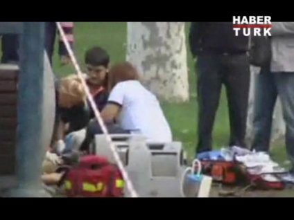 Avrasya Maratonu'nda ölüm!