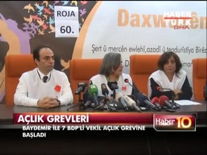 "Ölünecekse biz de öleceğiz!"