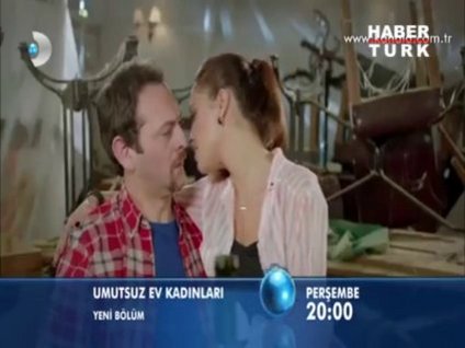 Umutsuz Ev Kadınları 42. Bölüm Fragmanı