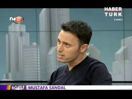 Mustafa Sandal'dan tartışılacak sözler!