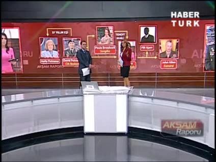 CIA, aşk ve yalanlar!