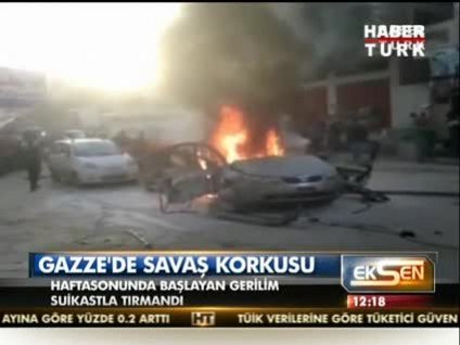 Ortadoğu kaynıyor!