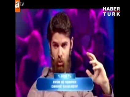 Yarışmacılar herkesi şok etti!