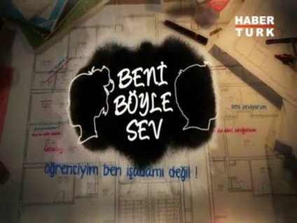Beni Böyle Sev Tanıtım Fragmanı
