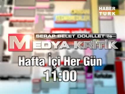 Hafta içi her gün 11:00'da