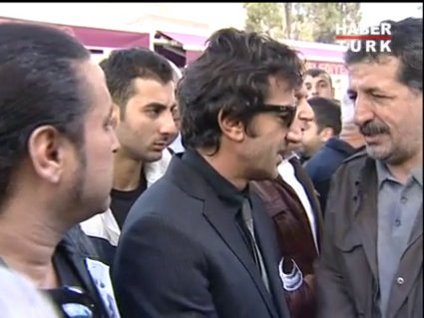 Cemil Özeren, son yolculuğuna uğurlandı!