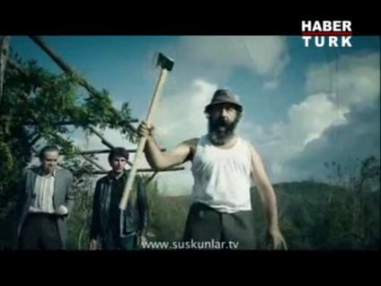 İrfan'ın dili çözüldü!