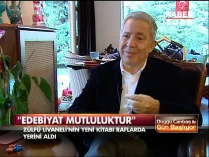 "Edebiyat mutluluktur"