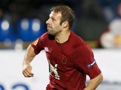 Gökdeniz'den İnter'e gol