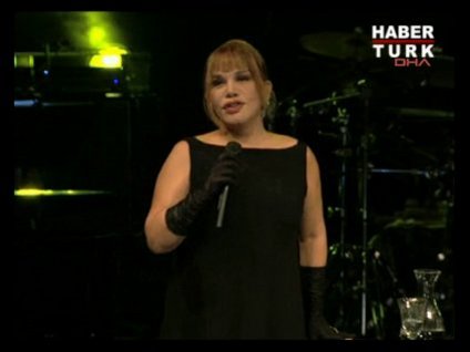 Meral Okay'ın vasiyeti yerine getirildi!