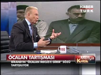 Uğur Dündar'dan M. Ali Birand'a tokat gibi cevap!