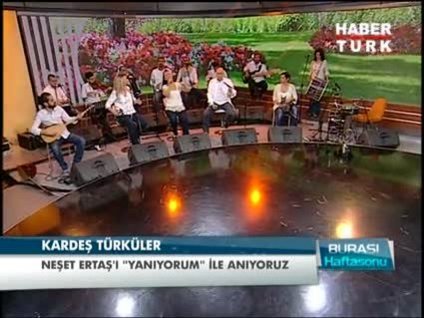 Kardeş Türküler'den Neşet Ertaş yorumu