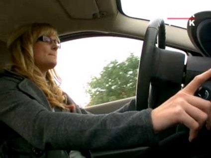 Bu otomobil evden kumandalı!