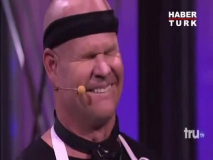 Bu yarışma yürek ister!