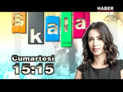 Her Cumartesi 15:15'te