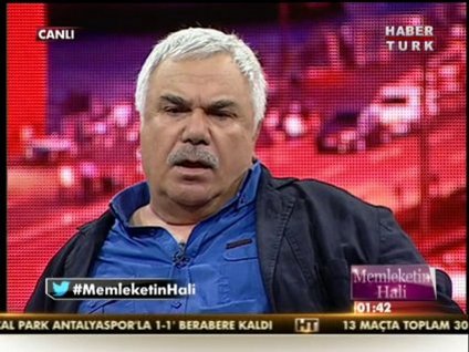 "Ak Parti'ye oy verdim"