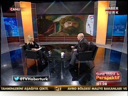 Abdulhamid'in torunu Habertürk'e konuştu - 3