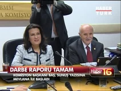 Darbe raporunda neler var?