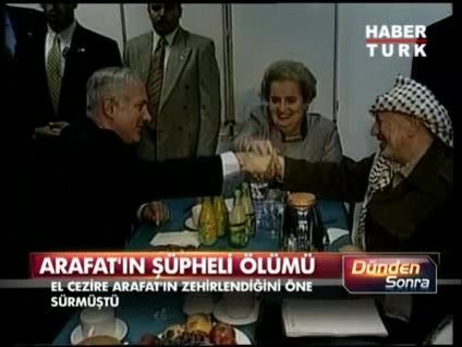 Onun da mezarı açıldı!