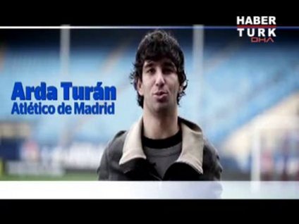 La Liga'dan Başbakan'a hoşgeldin videosu!