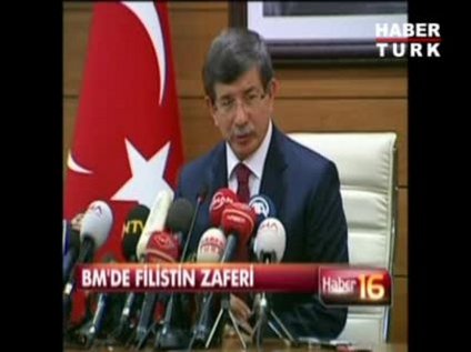 "ABD'nin tavrı bizi üzmüştür"