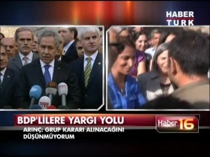 ''Ensarioğlu kendi şahsi fikrini söylemiştir''