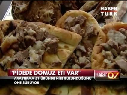 Domuz eti mi at eti mi ?