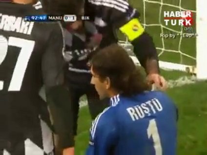 "Her yerinden öpüyorum Rüştü"