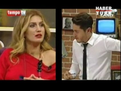 Tuğba Özay'dan müthiş gaf!