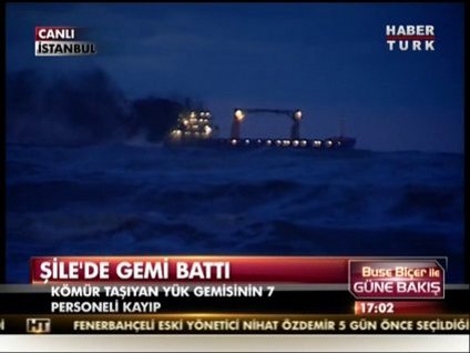 Şile ve Kilyos'ta son durum ne?