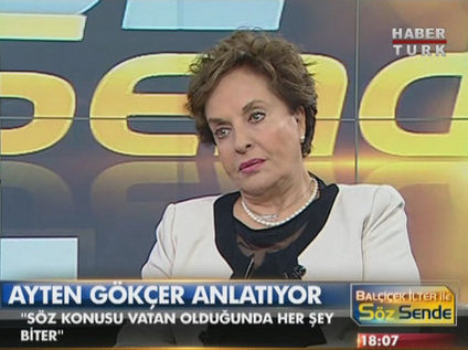 "Asker yanlış yapmaz, 12 Eylül iyi oldu!"