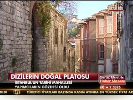 Diziseverler! Burası tanıdık geldi mi?