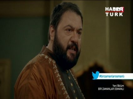 TRT dizisinden "Muhteşem" gönderme!