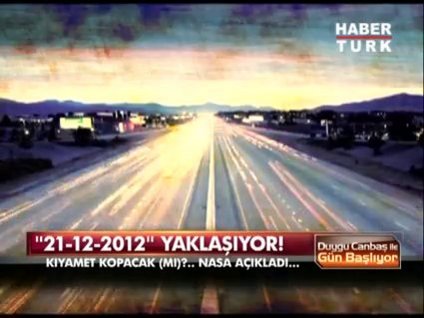 Kıyamet kopacak mı?