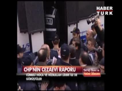 Türkiye cezaevlerinden şok eden gerçekler!