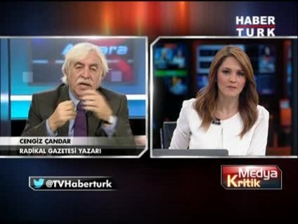 "Bu site ve gazetenin karanlık odaklarla ilişkisi var!"