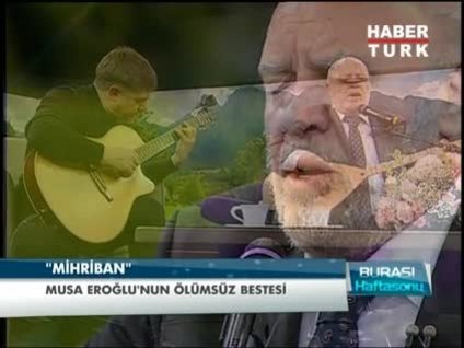 Üstadından "Mihriban"