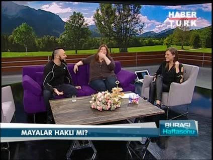 Hayko Cepkin 21 Aralık ve milenyum için ne dedi?