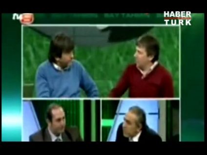 "Ben gerizekalı mıyım?"