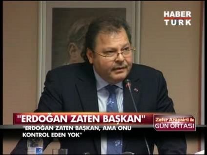 ''Başkanlık sistemini getirelim''