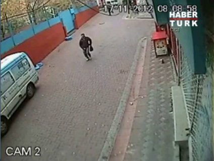 Zeytinburnu sapığı yakalandı!