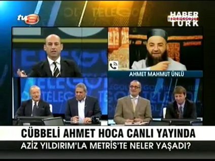 Cübbeli, Aziz Yıldırım'lı Metris günlerini anlattı!
