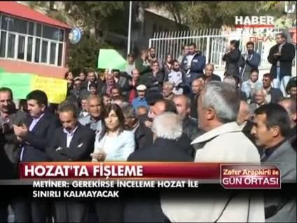 Bomba gibi fişleme!