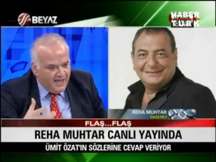 'Ben ayıyım, benimle yatağa girme'