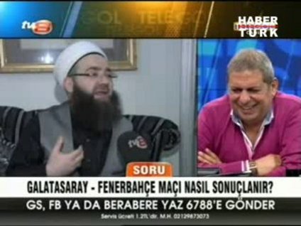 Cübbeli'den Muhteşem Yüzyıl yorumu!