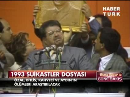 1993 suikastleri yargıya taşınıyor
