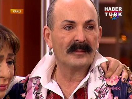 Babam bana 'Sen bizlere benzemiyorsun' dedi